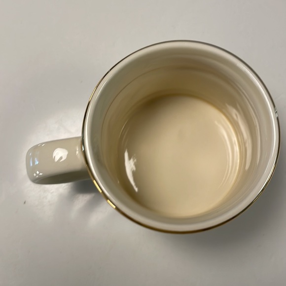 Franklin Toiletry Co Barbershop Old Fashioned Luxury Shaving Cream Mug Cup - Picture 2 of 5